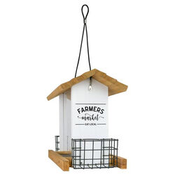 Nature's Way Farmhouse Hopper Feeder
