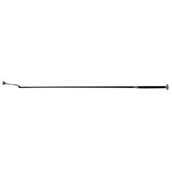 Wonder Whip Dressage Whip with Leather Handle