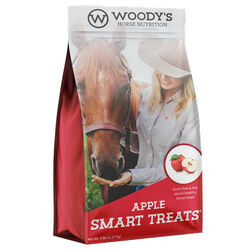 Woody's Apple Horse Nutrition Smart Treats