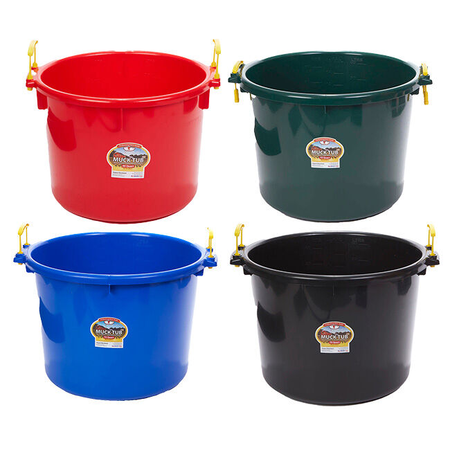 Little Giant Muck Tub - 40-Quart Capacity image number null
