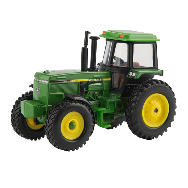John Deere Cab Tractor Toy image number null