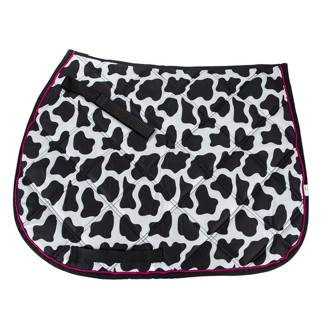Lettia All Purpose Pad - Cow Print image number null