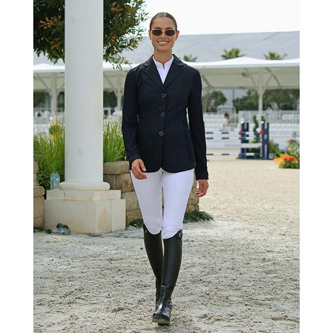 Tredstep Women's Airlite II Show Coat - Black image number null