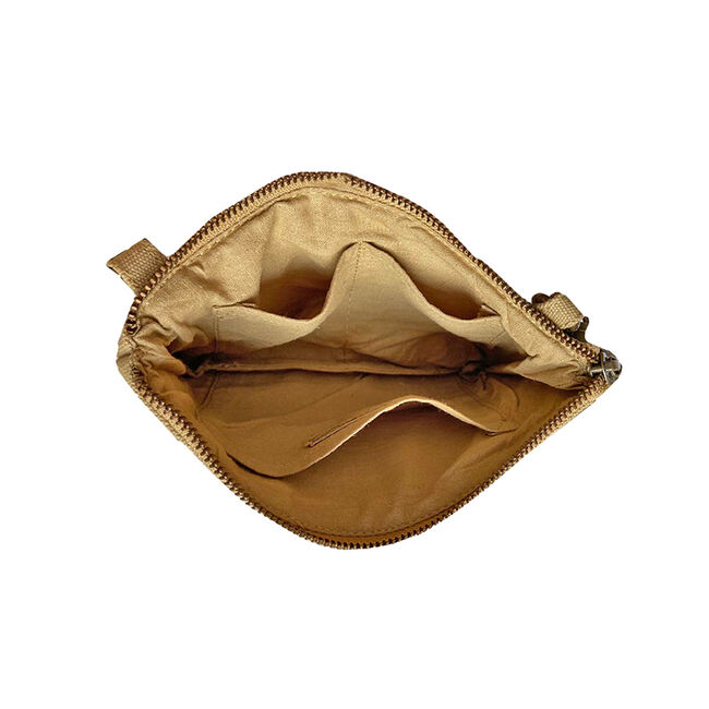 American Glory Style Dixie Hipster Bag - Wild Horse Coffee image number null