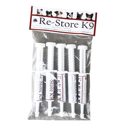 Elite Nutrition Re-Store K9 - Canine Immune & Digestion Support - 5-Pack