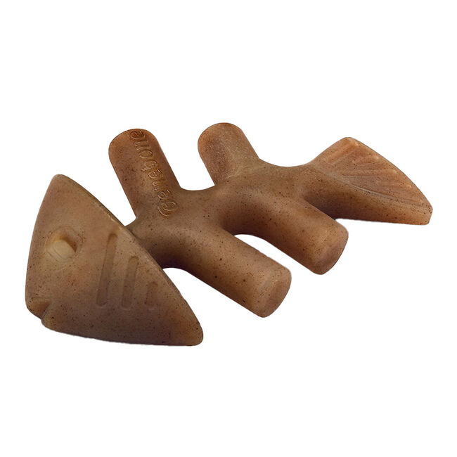 Benebone Fishbone Dog Chew - Jack Salmon Flavor image number null