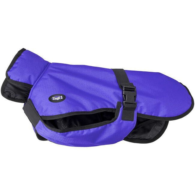 Tough1 600D Deluxe Dog Blanket - Purple image number null