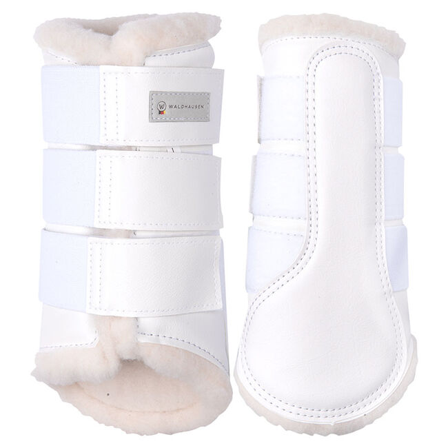 Waldhausen Soft Dressage Boots with Faux Fur Lining image number null