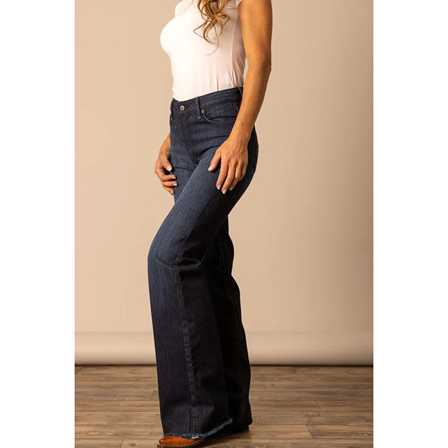 Kimes Ranch Women's Olivia Jeans - Dark Wash image number null