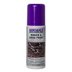 Nikwax Nubuck & Suede Proof - Sponge-On Waterproofing for Nubuck & Suede Footwear - 4.2 oz