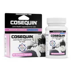 Cosequin for Cats Maximum Strength PLUS Boswellia