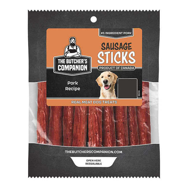 The Butcher's Companion Sausage Sticks - Pork Recipe - 7.1 oz image number null