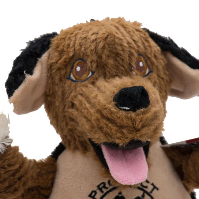 HuggleHounds HuggleCause Project K-9 Hero - Flash Knottie - Large image number null