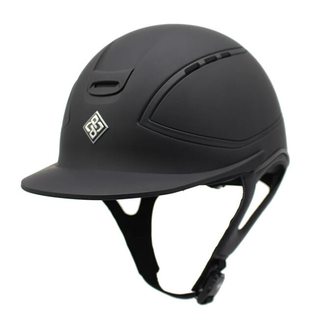 AP Hassinger Presidente Helmet - Black Matte/Matte image number null