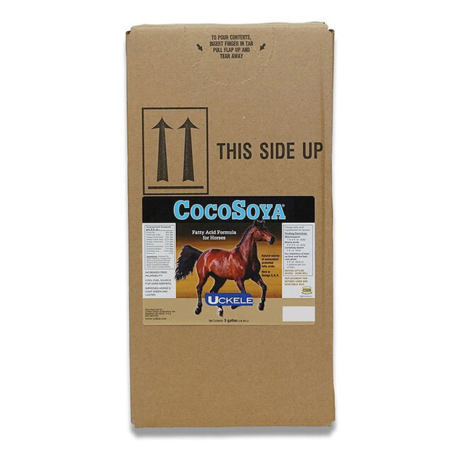 Uckele Cocosoya - Fatty Acid Formula for Horses image number null