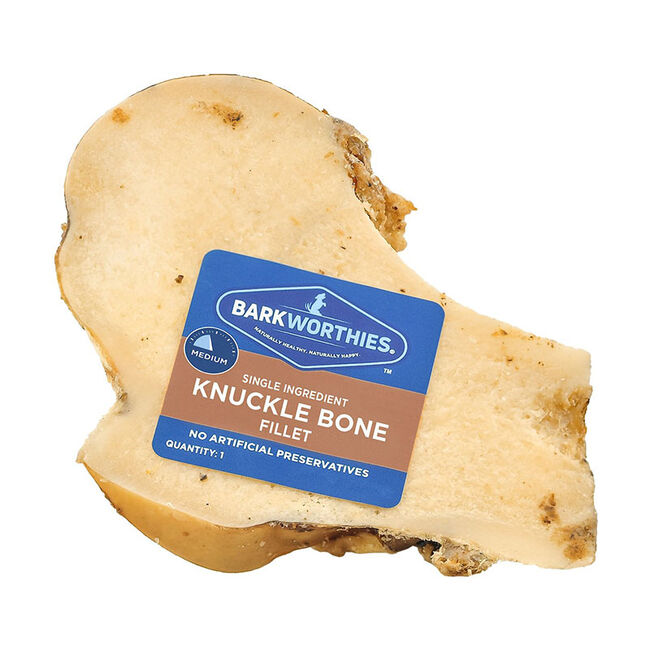 Barkworthies Beef Knuckle Bone Fillet image number null