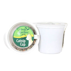 Catnip Garden Catnip Cup