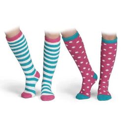 Shires Fluffy Socks - 2 Pack