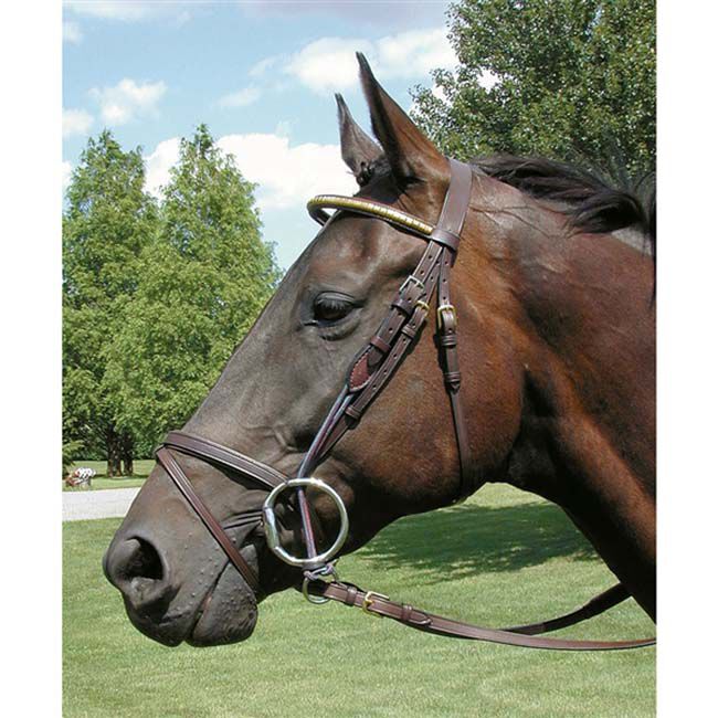 Nunn Finer Leather Gag Cheeks image number null