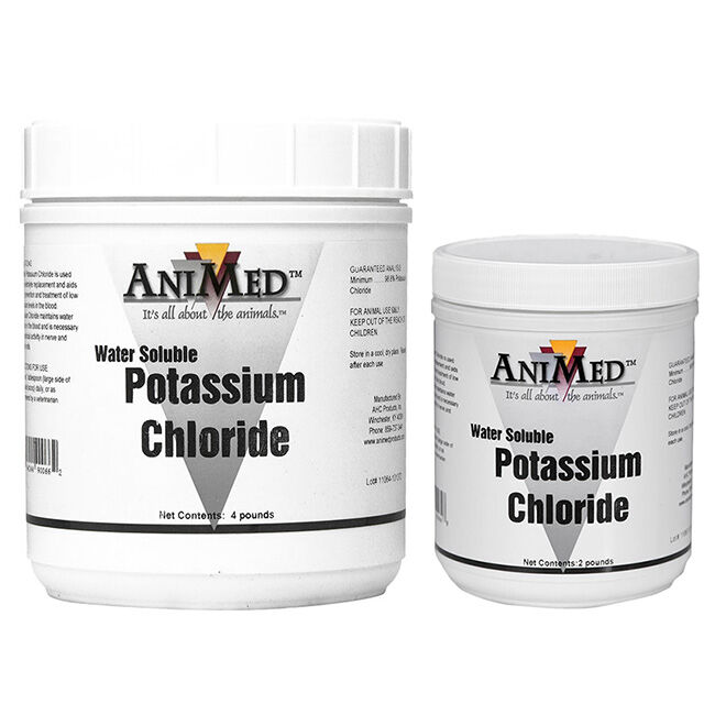 Animed Potassium Chloride image number null