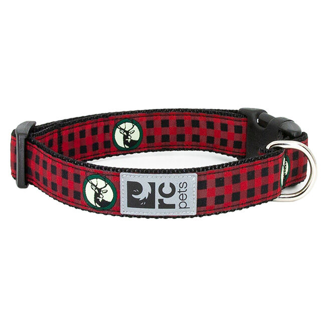 RC Pets Clip Dog Collar - Urban Woodsman image number null