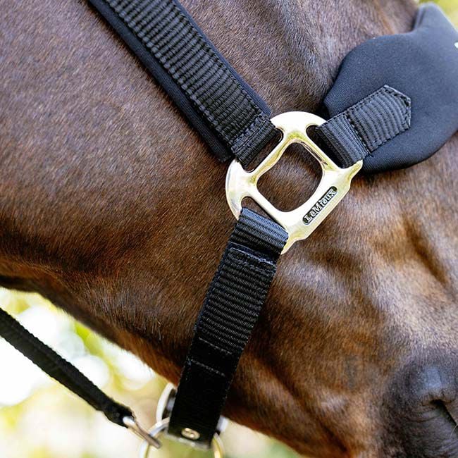LeMieux Vogue Breakaway Halter - Black image number null
