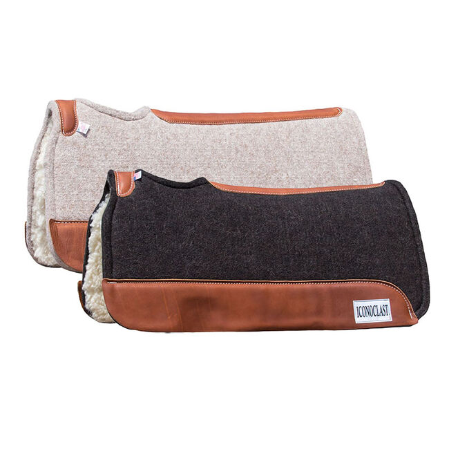 Iconoclast Western Saddle Pad image number null