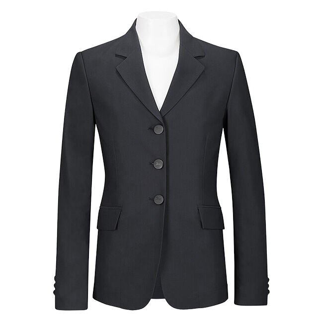 RJ Classics Kids' Hailey II Blue Label Show Coat - Black - Closeout image number null