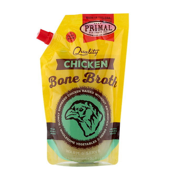 Primal Chicken Bone Broth image number null