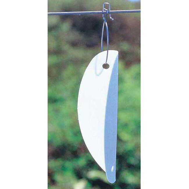 Kencove Fence Flag with K-Clips - 12-Pack image number null