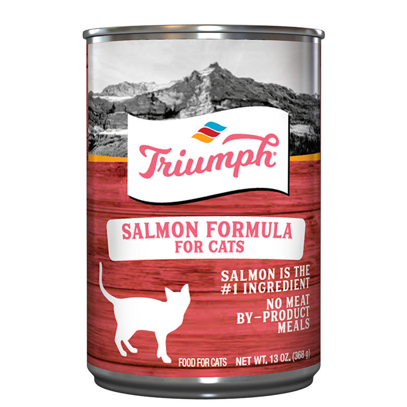 Triumph online cat food