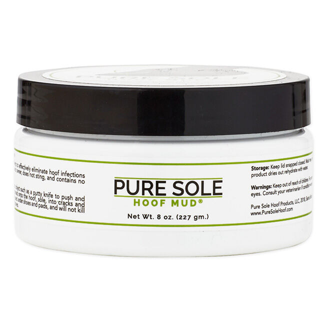 Pure Sole Hoof Mud - 8 oz image number null