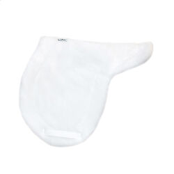 Wilker's Cotton Quilted Close Contact Saddle Pad for Bates Saddles