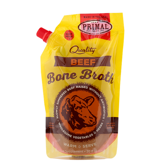 Primal Beef Bone Broth image number null