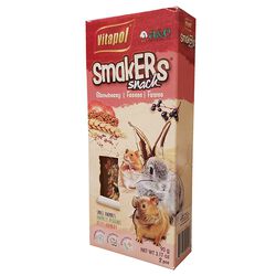 Vitapol Smakers Strawberry Snack for Small Animals