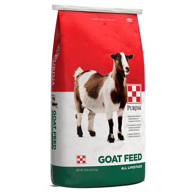 Purina Mills Goat Chow image number null