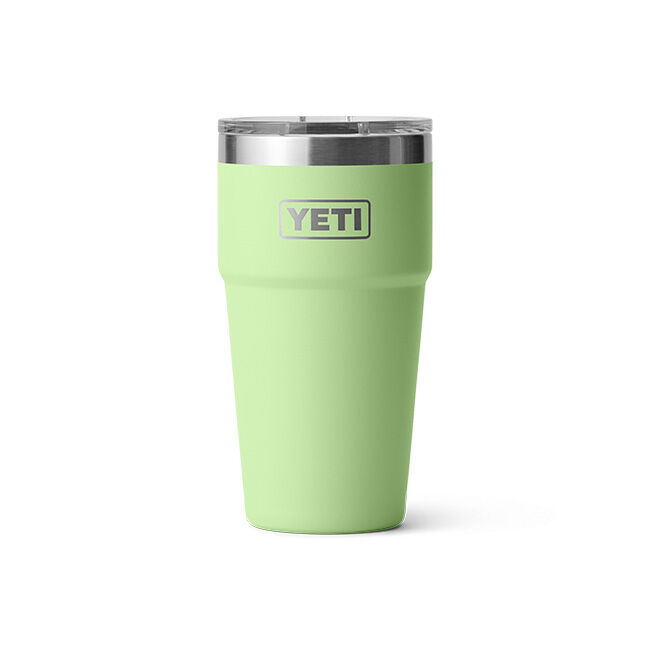 YETI Rambler 20 oz Stackable Cup - Key Lime image number null