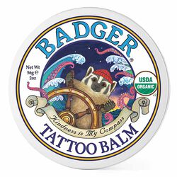 Badger Organic Tattoo Balm