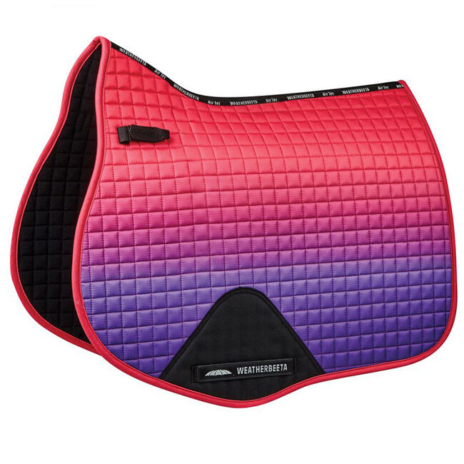 WeatherBeeta Prime Ombre All Purpose Saddle Pad image number null
