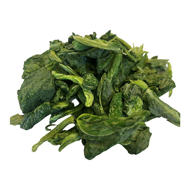 Sweet Meadow Farm Freeze-Dried Spinach - 1.5 oz image number null