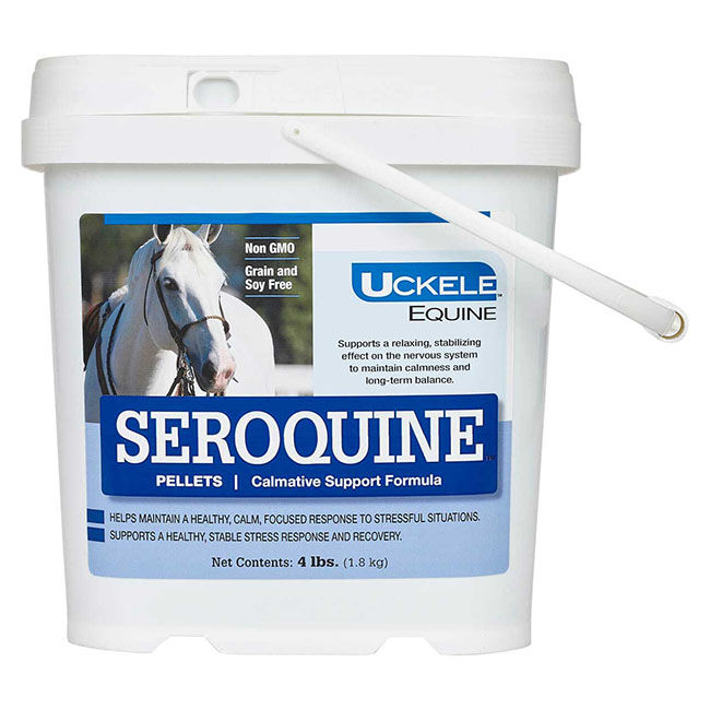 Uckele Seroquine Pellets image number null