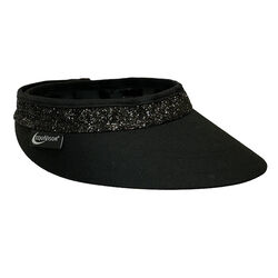 EquiVisor Glitz Sun Protection Visor