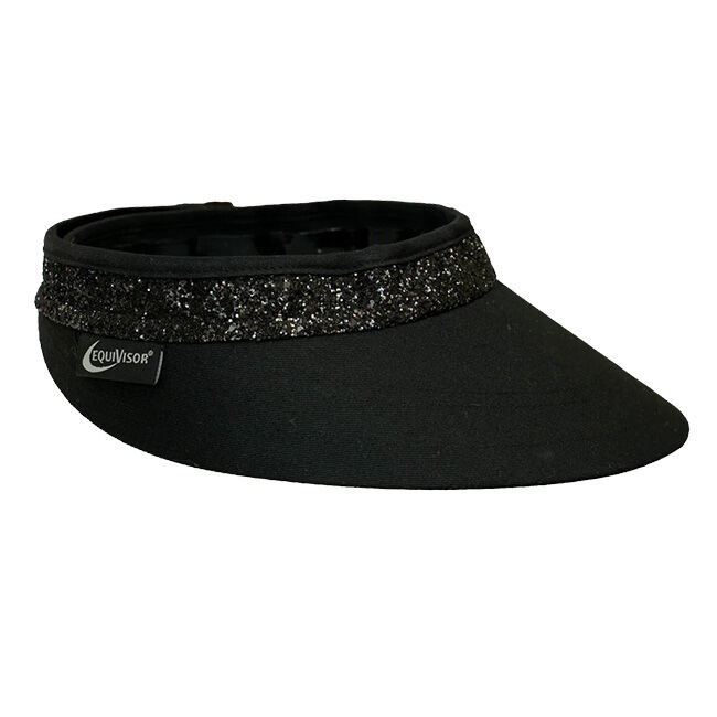 EquiVisor Glitz Sun Protection Visor image number null