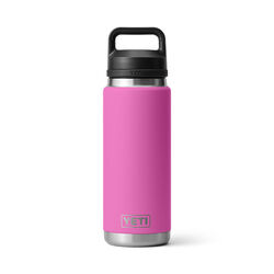 YETI Rambler 26 oz Bottle with Chug Cap - Wildflower Fuchsia