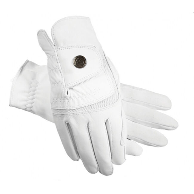 SSG Gloves Hybrid Gloves - White image number null