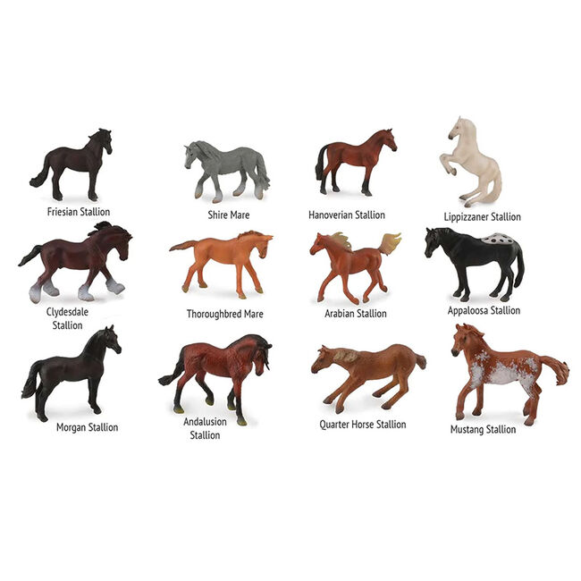 CollectA by Breyer Horse Blind Bag - Mystery Figure & AR Card image number null