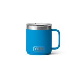 YETI Rambler 10 oz Stackable Mug - Big Wave Blue