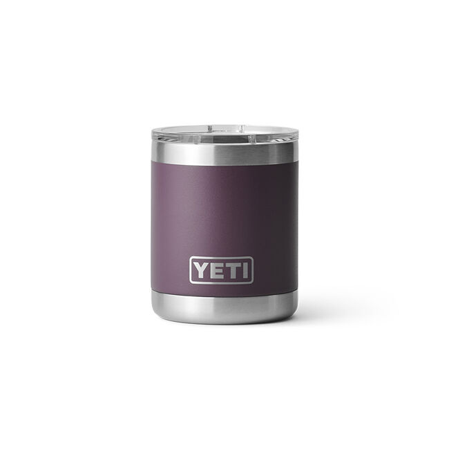 YETI Rambler 10 oz Lowball with MagSlider Lid - Nordic Purple