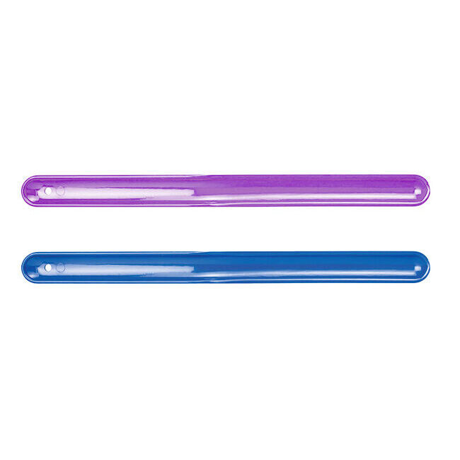 Roma Plastic Curved Sweat Scraper - Closeout image number null