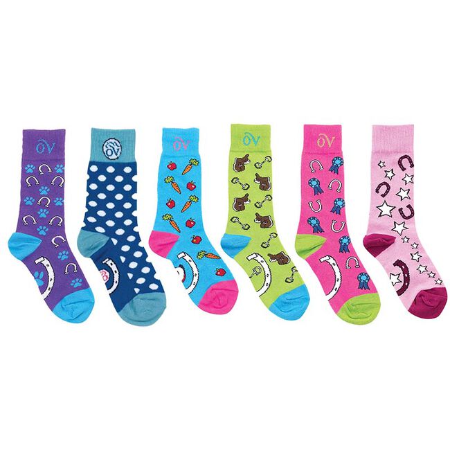 Ovation Kids' Lucky Socks image number null